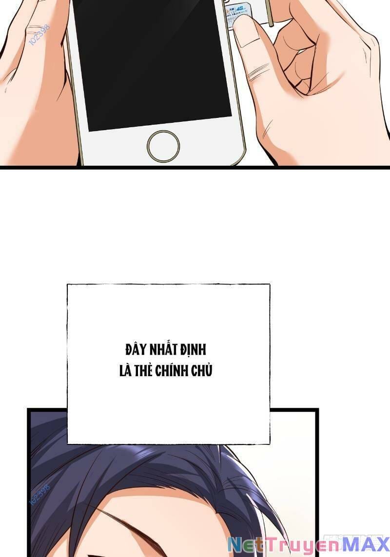 Truyện Tranh Trọng Sinh Không Làm Chạn Vương, Tôi Một Mình Nạp Game Thăng Cấp trang 4