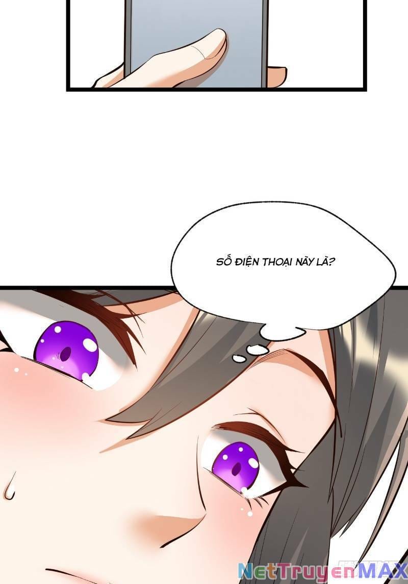 Truyện Tranh Trọng Sinh Không Làm Chạn Vương, Tôi Một Mình Nạp Game Thăng Cấp trang 4