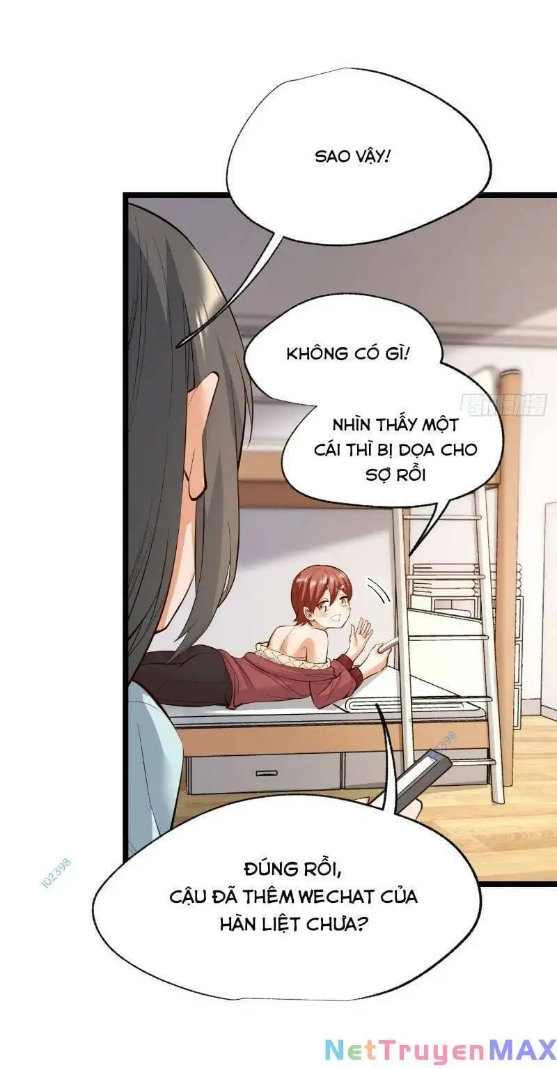 Truyện Tranh Trọng Sinh Không Làm Chạn Vương, Tôi Một Mình Nạp Game Thăng Cấp trang 4