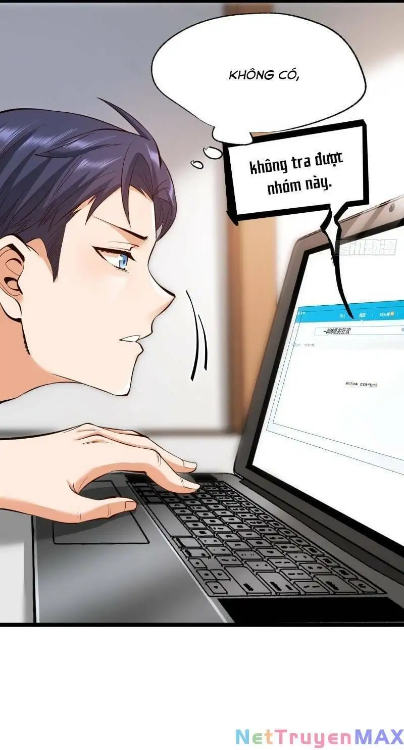 Truyện Tranh Trọng Sinh Không Làm Chạn Vương, Tôi Một Mình Nạp Game Thăng Cấp trang 4