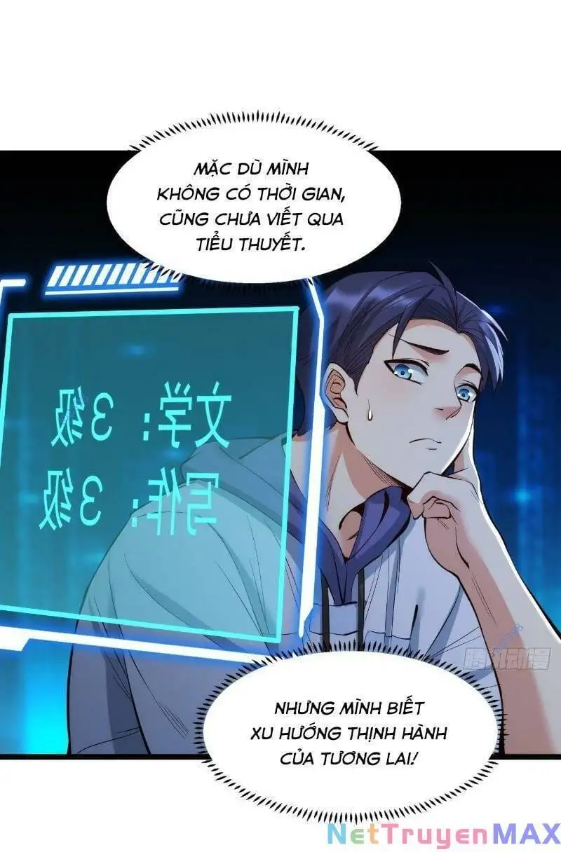 Truyện Tranh Trọng Sinh Không Làm Chạn Vương, Tôi Một Mình Nạp Game Thăng Cấp trang 4