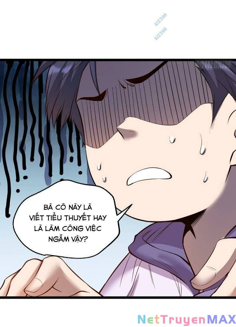 Truyện Tranh Trọng Sinh Không Làm Chạn Vương, Tôi Một Mình Nạp Game Thăng Cấp trang 4