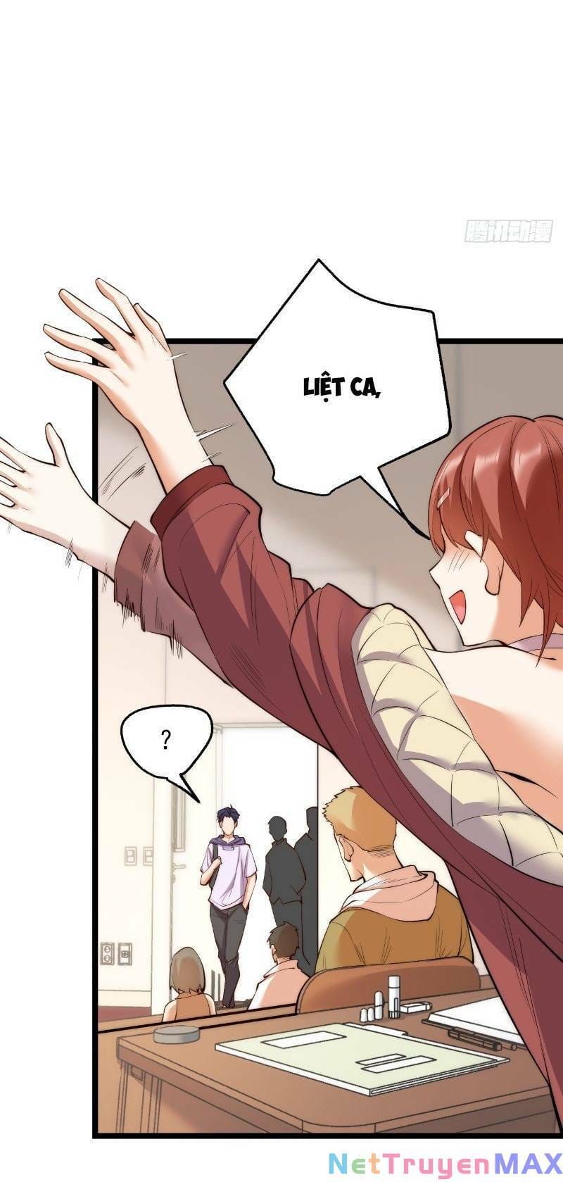 Truyện Tranh Trọng Sinh Không Làm Chạn Vương, Tôi Một Mình Nạp Game Thăng Cấp trang 4