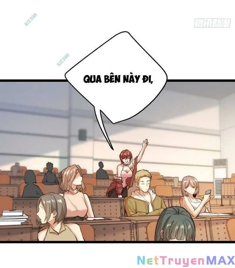 Truyện Tranh Trọng Sinh Không Làm Chạn Vương, Tôi Một Mình Nạp Game Thăng Cấp trang 4