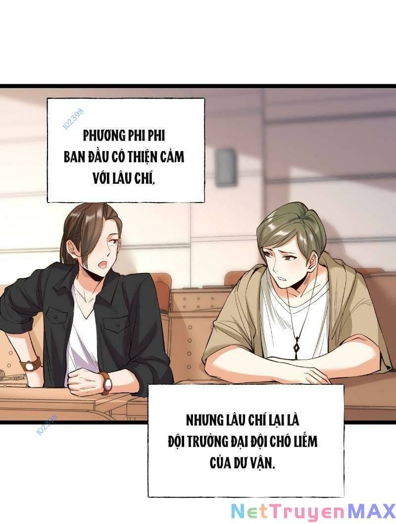 Truyện Tranh Trọng Sinh Không Làm Chạn Vương, Tôi Một Mình Nạp Game Thăng Cấp trang 4