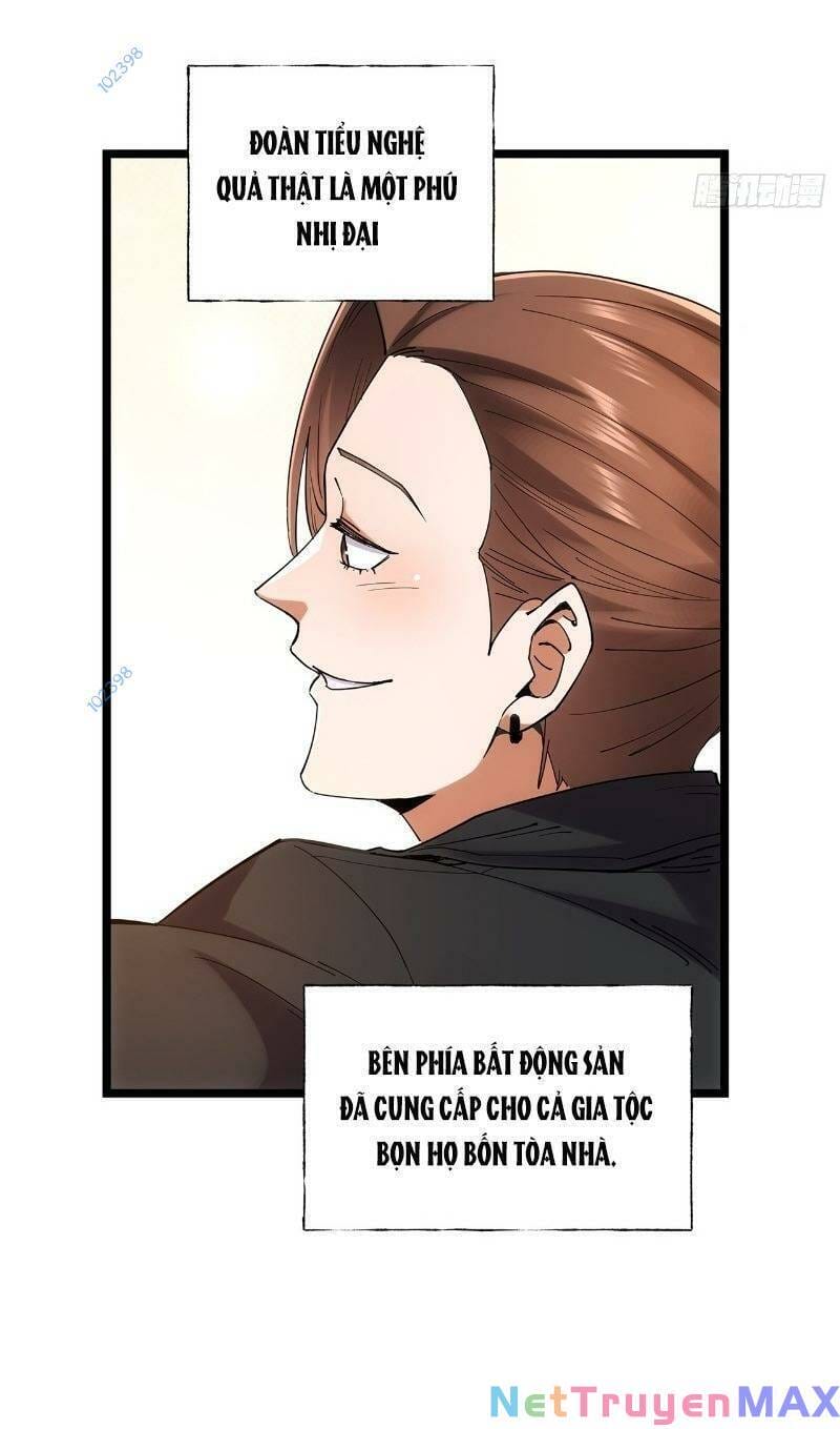 Truyện Tranh Trọng Sinh Không Làm Chạn Vương, Tôi Một Mình Nạp Game Thăng Cấp trang 4