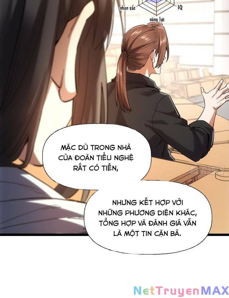Truyện Tranh Trọng Sinh Không Làm Chạn Vương, Tôi Một Mình Nạp Game Thăng Cấp trang 4