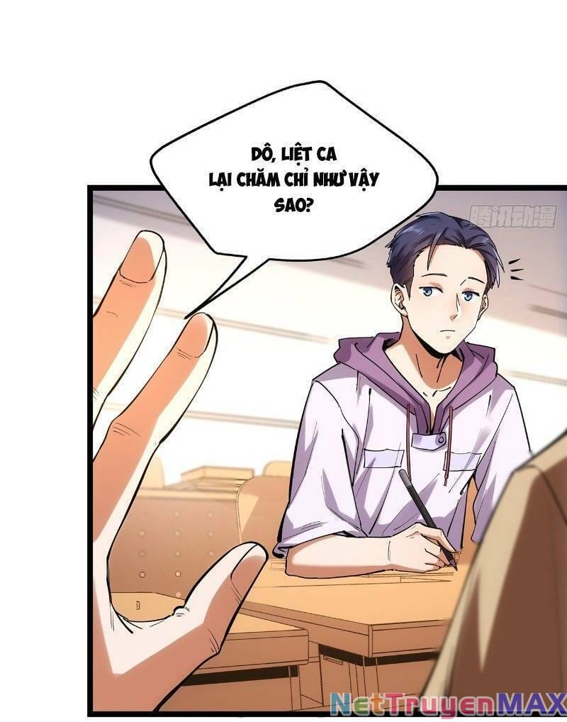 Truyện Tranh Trọng Sinh Không Làm Chạn Vương, Tôi Một Mình Nạp Game Thăng Cấp trang 4