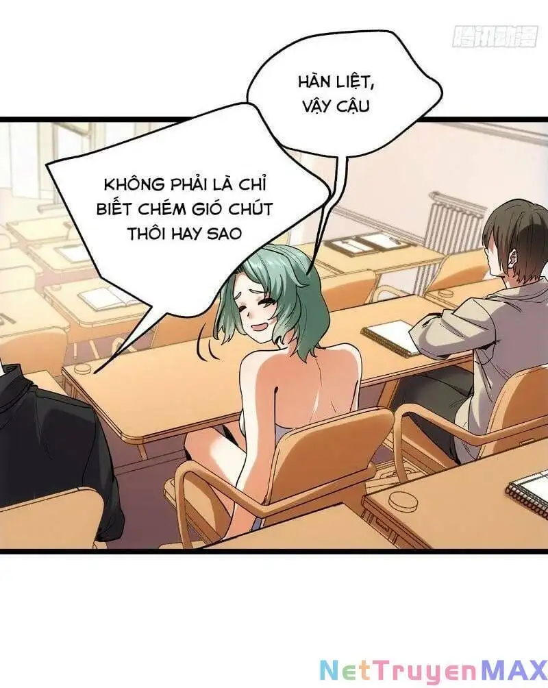 Truyện Tranh Trọng Sinh Không Làm Chạn Vương, Tôi Một Mình Nạp Game Thăng Cấp trang 4