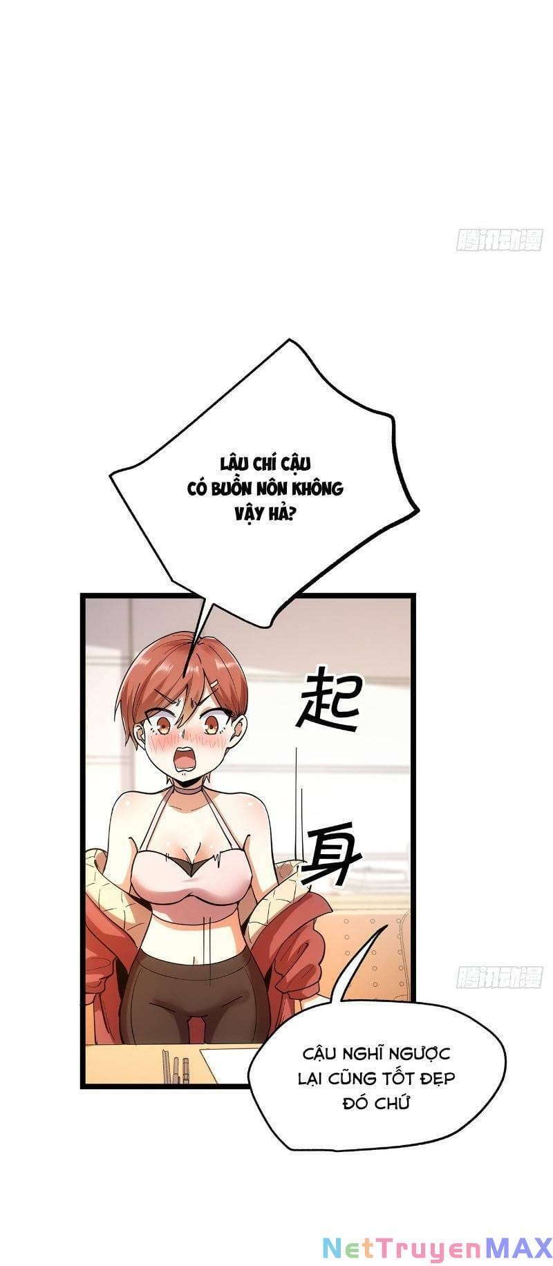 Truyện Tranh Trọng Sinh Không Làm Chạn Vương, Tôi Một Mình Nạp Game Thăng Cấp trang 4