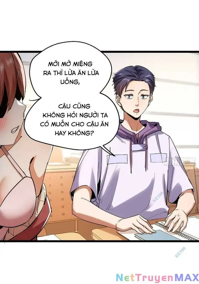 Truyện Tranh Trọng Sinh Không Làm Chạn Vương, Tôi Một Mình Nạp Game Thăng Cấp trang 4