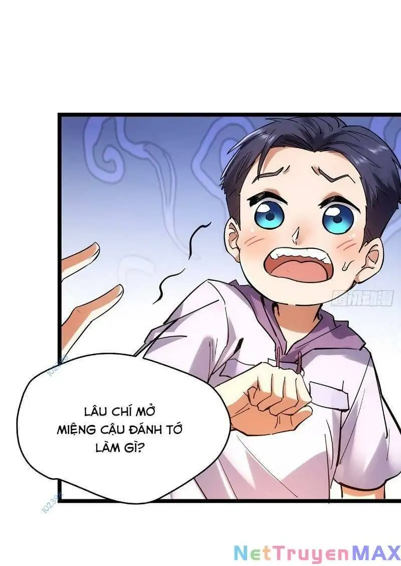 Truyện Tranh Trọng Sinh Không Làm Chạn Vương, Tôi Một Mình Nạp Game Thăng Cấp trang 4