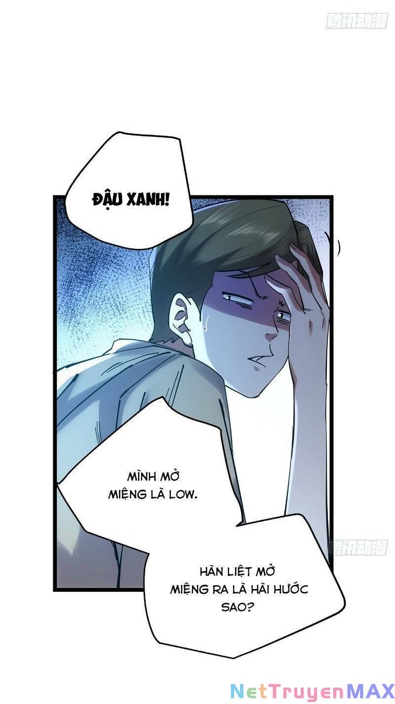 Truyện Tranh Trọng Sinh Không Làm Chạn Vương, Tôi Một Mình Nạp Game Thăng Cấp trang 4