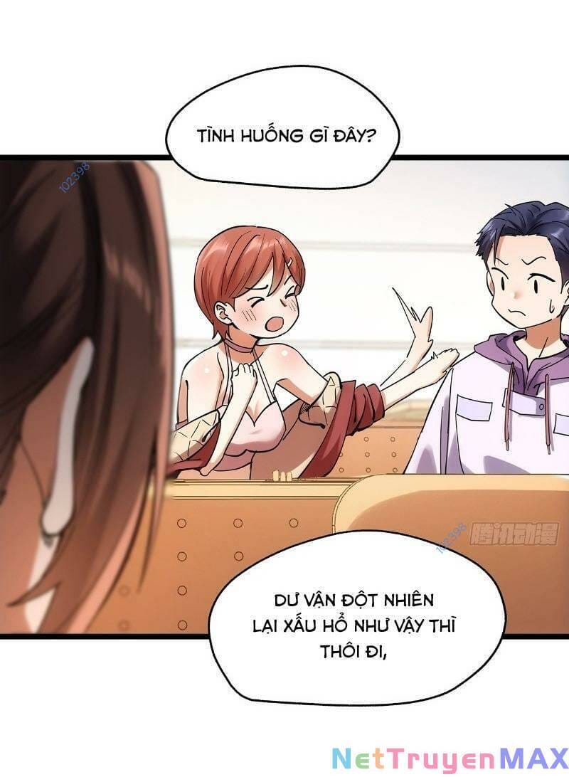 Truyện Tranh Trọng Sinh Không Làm Chạn Vương, Tôi Một Mình Nạp Game Thăng Cấp trang 4