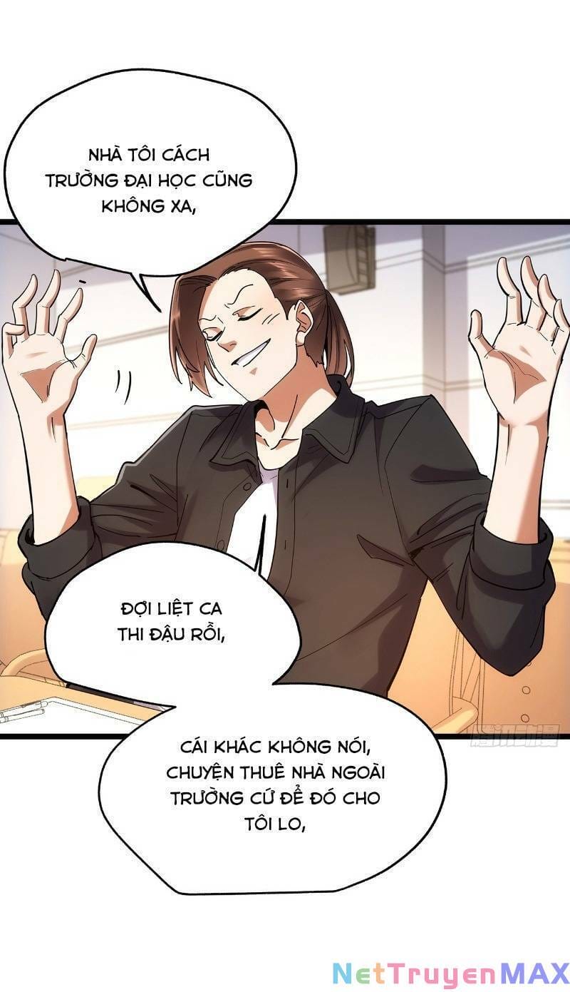 Truyện Tranh Trọng Sinh Không Làm Chạn Vương, Tôi Một Mình Nạp Game Thăng Cấp trang 4