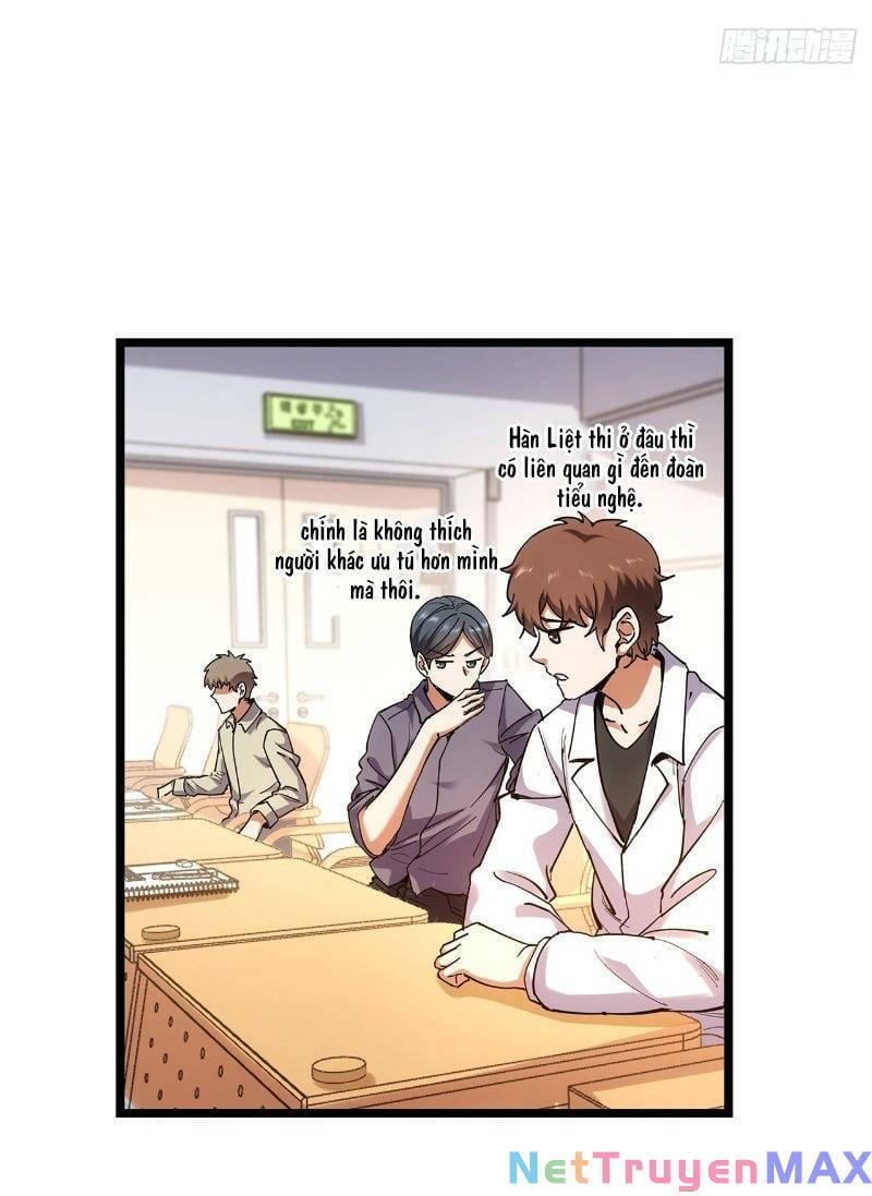 Truyện Tranh Trọng Sinh Không Làm Chạn Vương, Tôi Một Mình Nạp Game Thăng Cấp trang 4