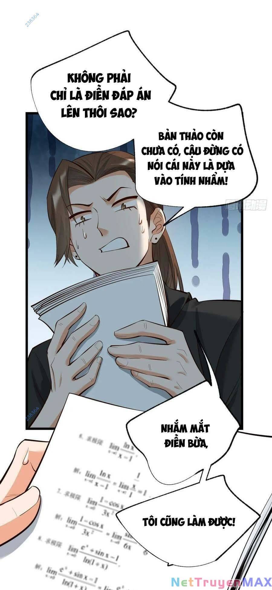 Truyện Tranh Trọng Sinh Không Làm Chạn Vương, Tôi Một Mình Nạp Game Thăng Cấp trang 4