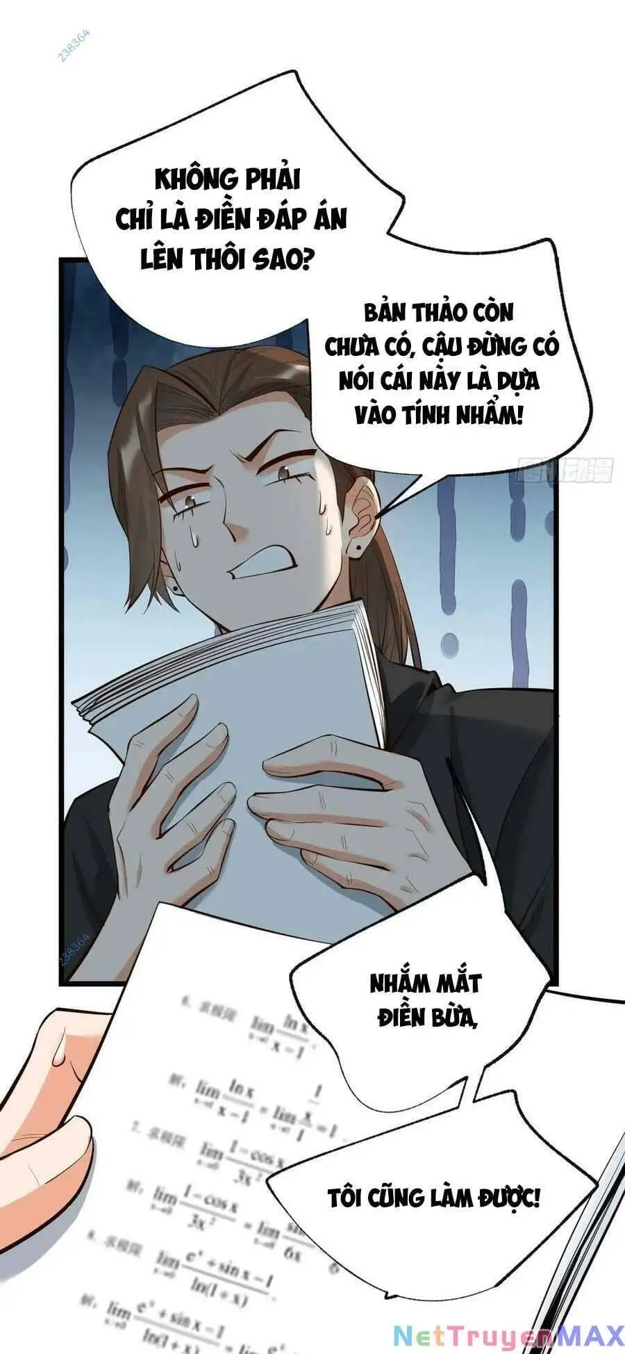 Truyện Tranh Trọng Sinh Không Làm Chạn Vương, Tôi Một Mình Nạp Game Thăng Cấp trang 4