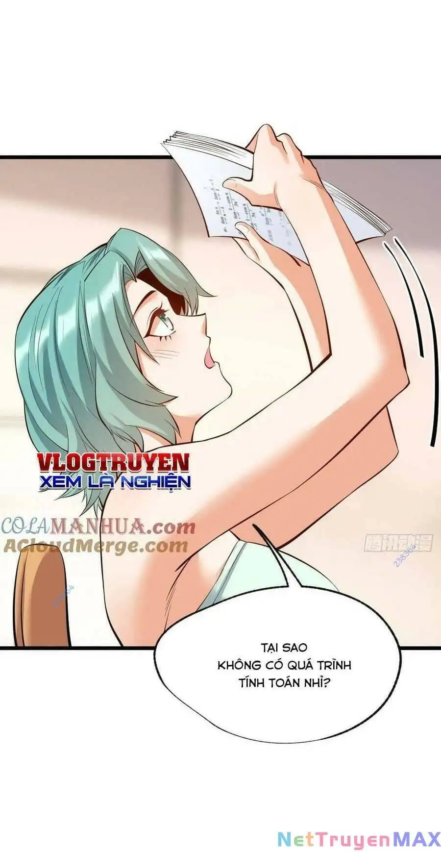 Truyện Tranh Trọng Sinh Không Làm Chạn Vương, Tôi Một Mình Nạp Game Thăng Cấp trang 4