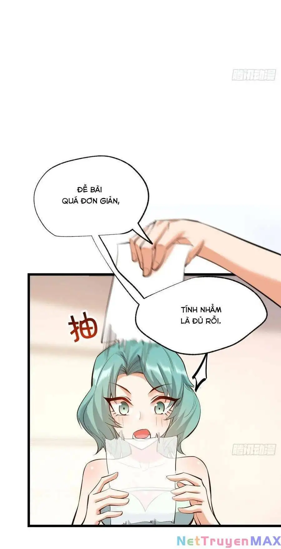 Truyện Tranh Trọng Sinh Không Làm Chạn Vương, Tôi Một Mình Nạp Game Thăng Cấp trang 4