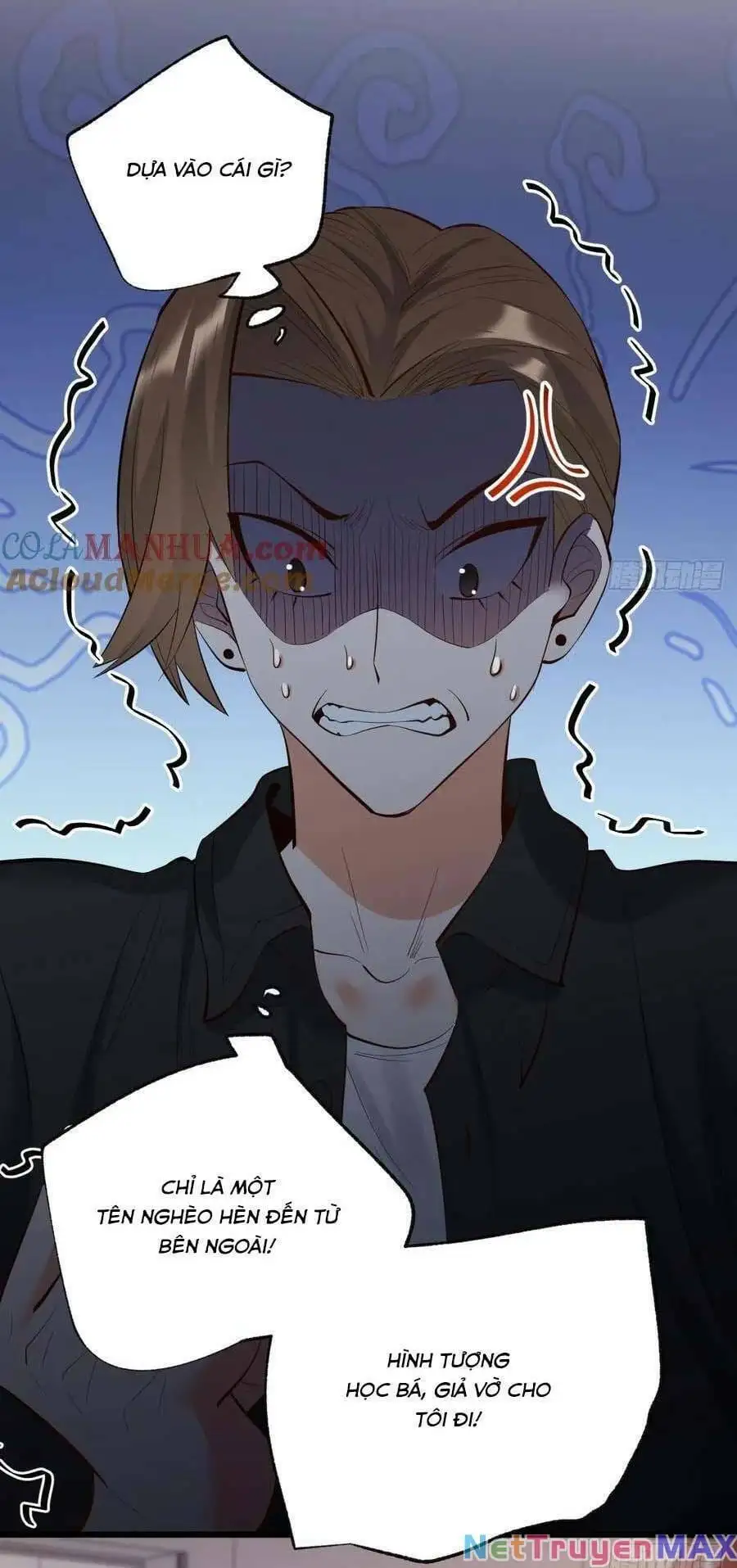 Truyện Tranh Trọng Sinh Không Làm Chạn Vương, Tôi Một Mình Nạp Game Thăng Cấp trang 4