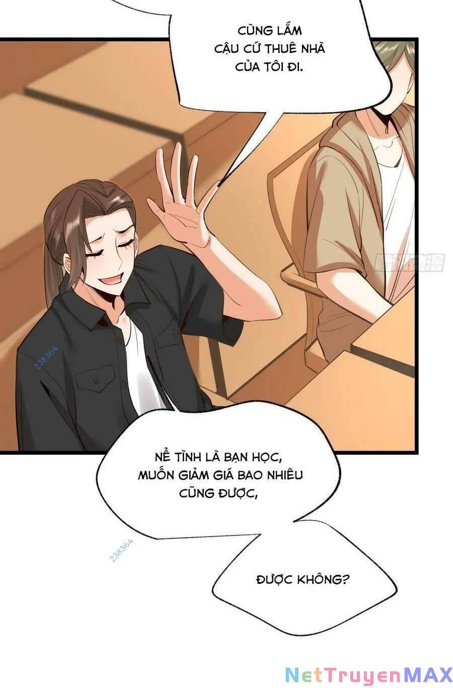 Truyện Tranh Trọng Sinh Không Làm Chạn Vương, Tôi Một Mình Nạp Game Thăng Cấp trang 4