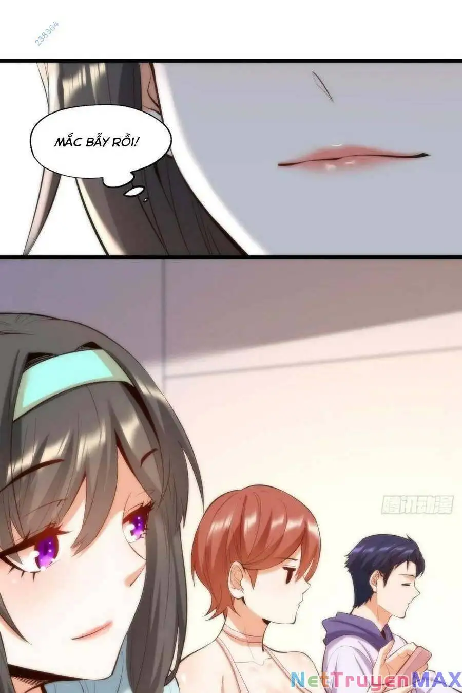 Truyện Tranh Trọng Sinh Không Làm Chạn Vương, Tôi Một Mình Nạp Game Thăng Cấp trang 4