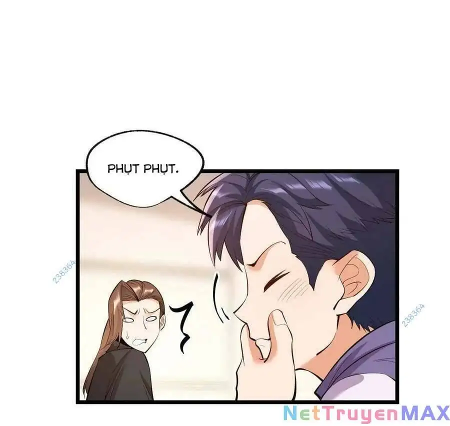 Truyện Tranh Trọng Sinh Không Làm Chạn Vương, Tôi Một Mình Nạp Game Thăng Cấp trang 4