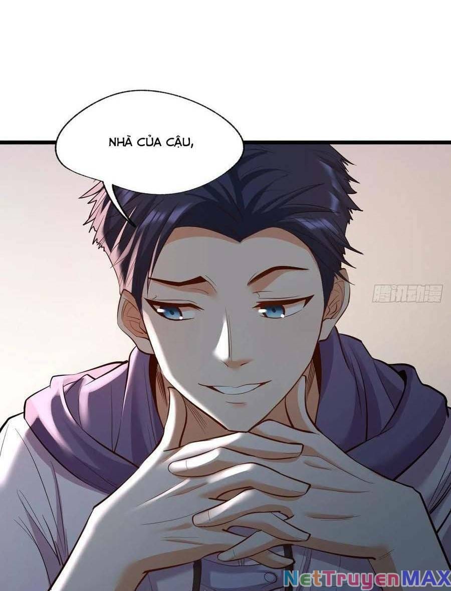 Truyện Tranh Trọng Sinh Không Làm Chạn Vương, Tôi Một Mình Nạp Game Thăng Cấp trang 4