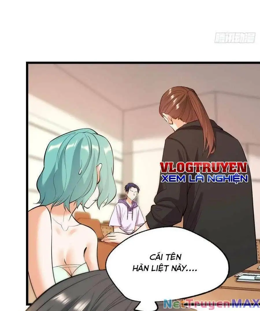 Truyện Tranh Trọng Sinh Không Làm Chạn Vương, Tôi Một Mình Nạp Game Thăng Cấp trang 4