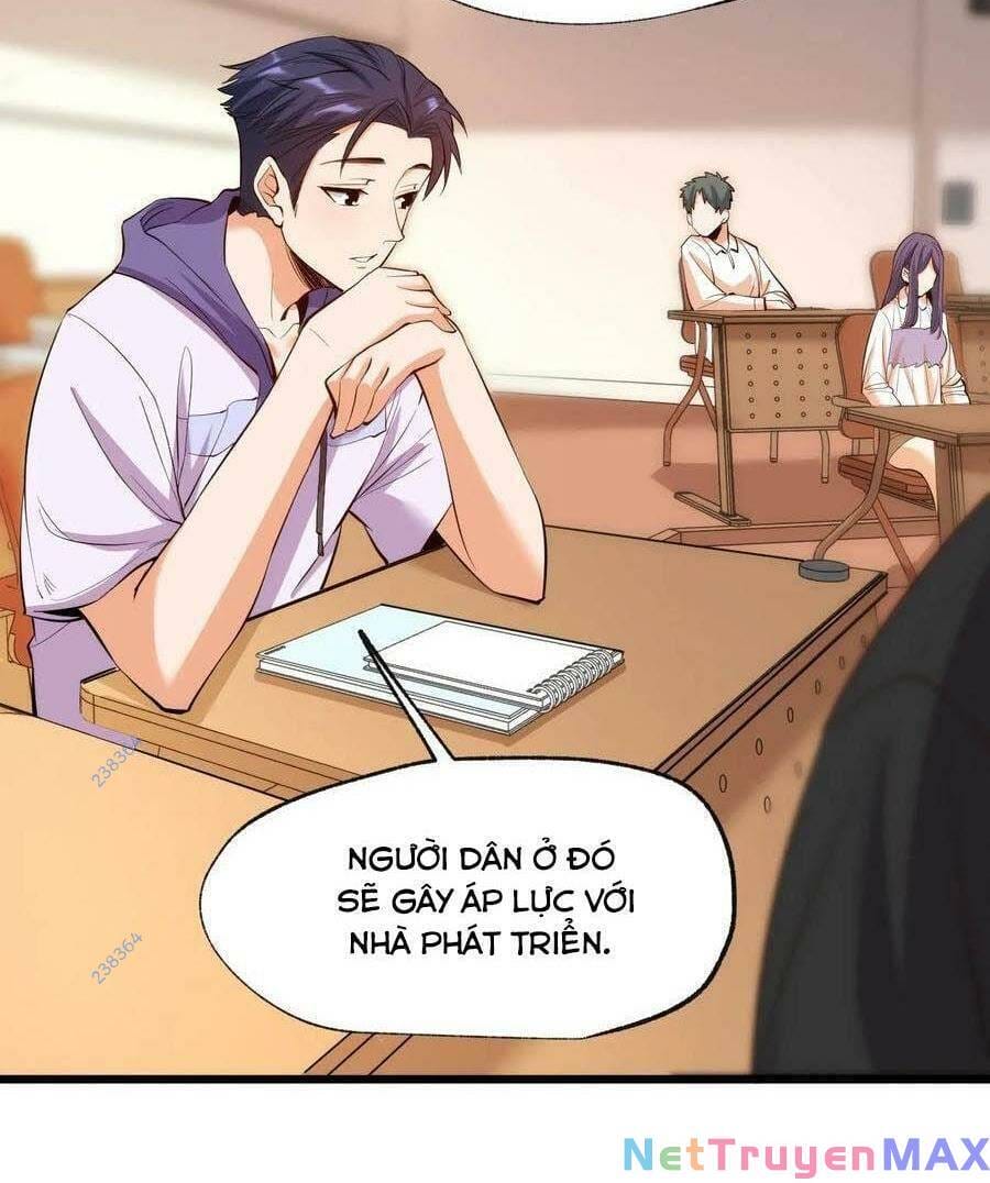 Truyện Tranh Trọng Sinh Không Làm Chạn Vương, Tôi Một Mình Nạp Game Thăng Cấp trang 4