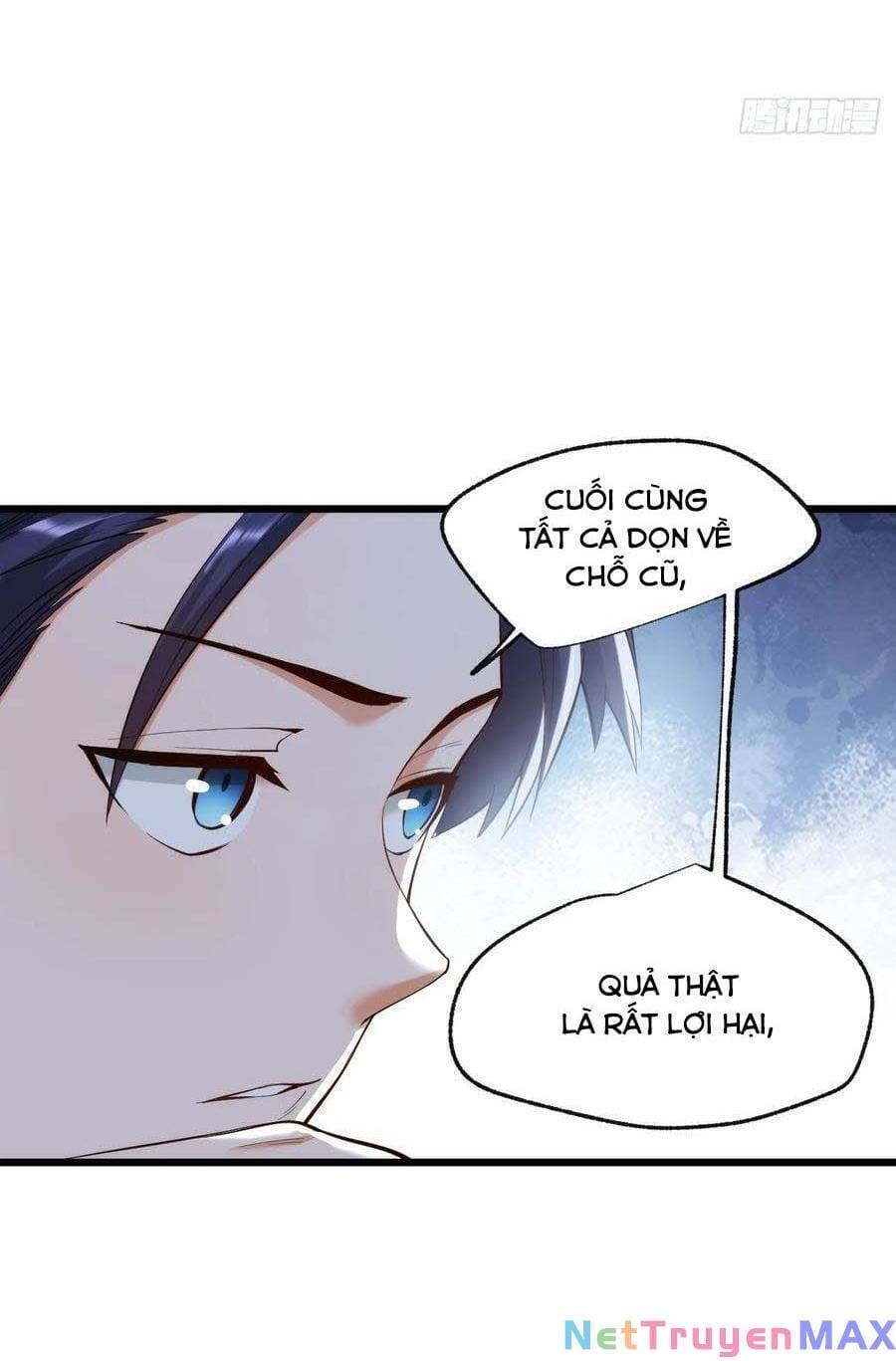 Truyện Tranh Trọng Sinh Không Làm Chạn Vương, Tôi Một Mình Nạp Game Thăng Cấp trang 4