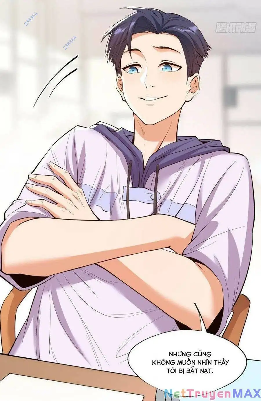 Truyện Tranh Trọng Sinh Không Làm Chạn Vương, Tôi Một Mình Nạp Game Thăng Cấp trang 4