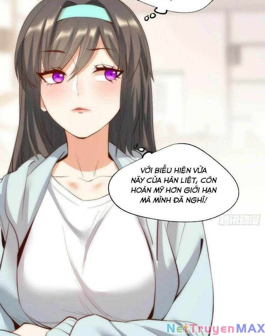 Truyện Tranh Trọng Sinh Không Làm Chạn Vương, Tôi Một Mình Nạp Game Thăng Cấp trang 4