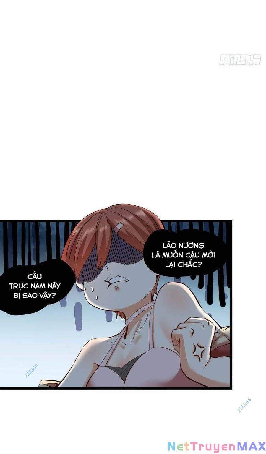 Truyện Tranh Trọng Sinh Không Làm Chạn Vương, Tôi Một Mình Nạp Game Thăng Cấp trang 4