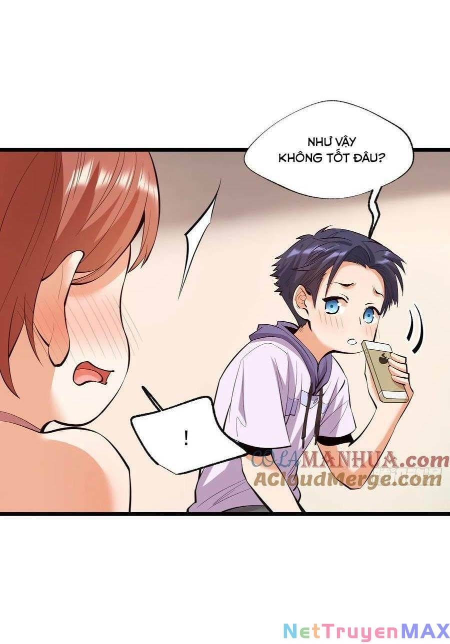 Truyện Tranh Trọng Sinh Không Làm Chạn Vương, Tôi Một Mình Nạp Game Thăng Cấp trang 4