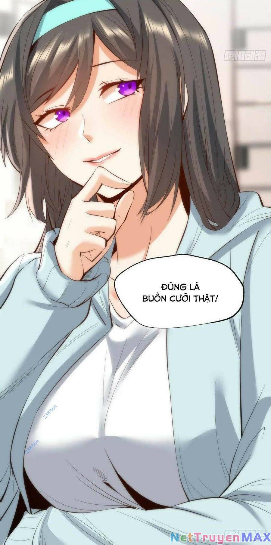 Truyện Tranh Trọng Sinh Không Làm Chạn Vương, Tôi Một Mình Nạp Game Thăng Cấp trang 4