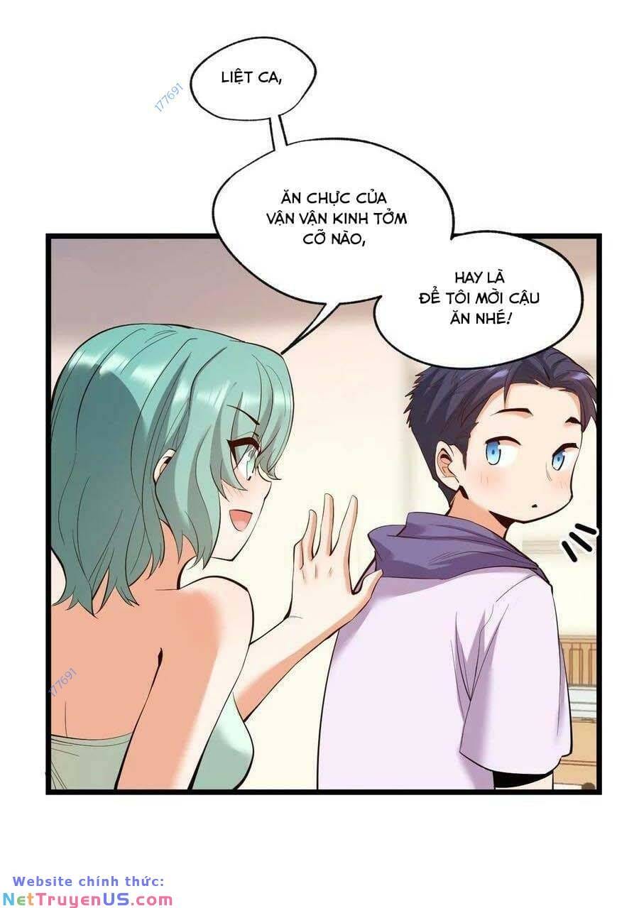 Truyện Tranh Trọng Sinh Không Làm Chạn Vương, Tôi Một Mình Nạp Game Thăng Cấp trang 4