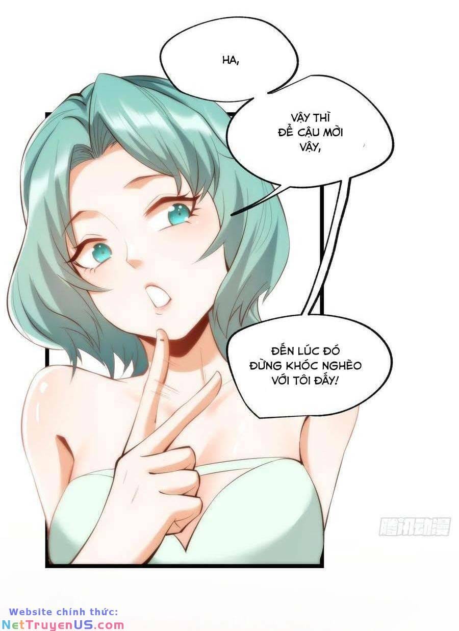 Truyện Tranh Trọng Sinh Không Làm Chạn Vương, Tôi Một Mình Nạp Game Thăng Cấp trang 4