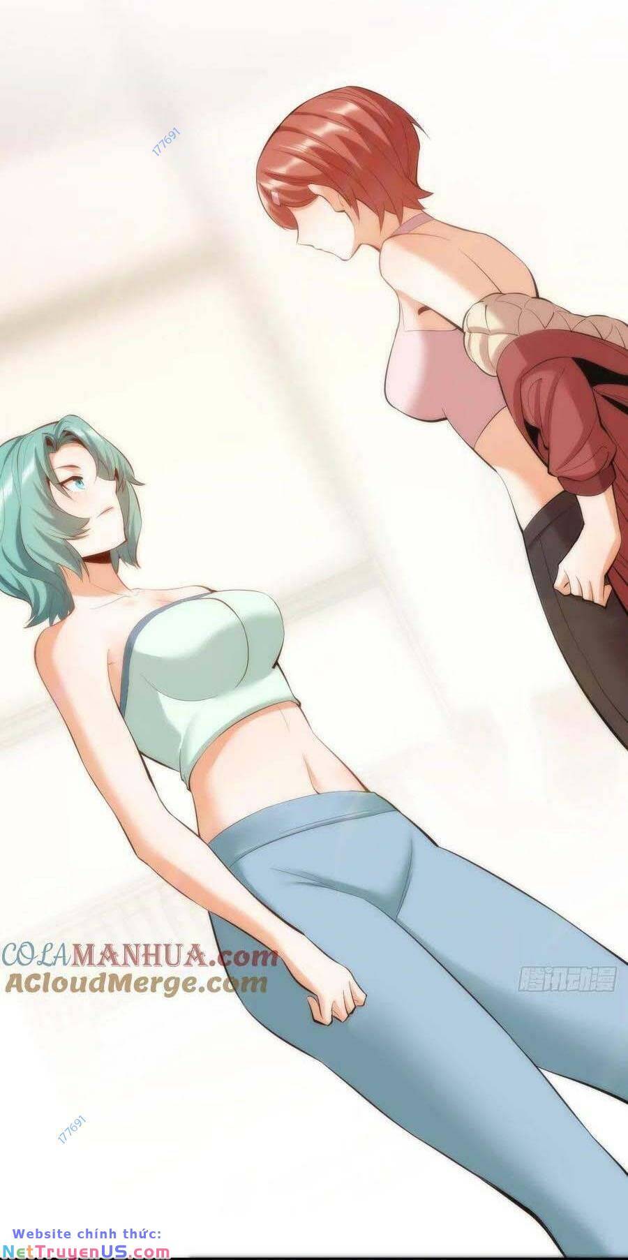 Truyện Tranh Trọng Sinh Không Làm Chạn Vương, Tôi Một Mình Nạp Game Thăng Cấp trang 4