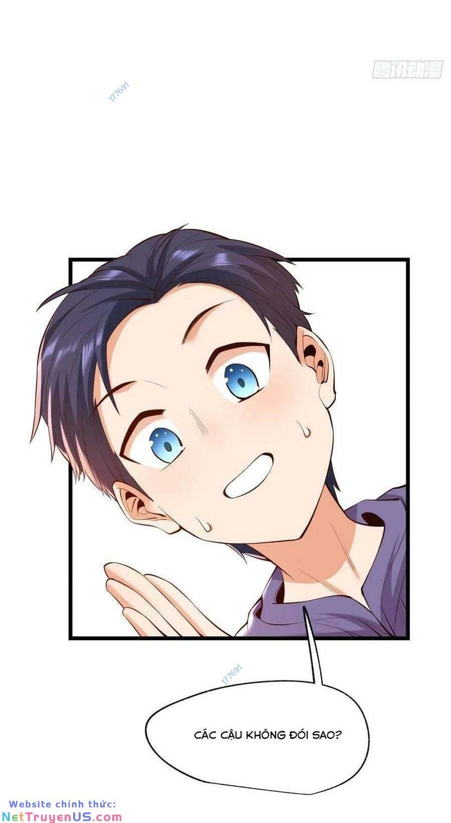 Truyện Tranh Trọng Sinh Không Làm Chạn Vương, Tôi Một Mình Nạp Game Thăng Cấp trang 4