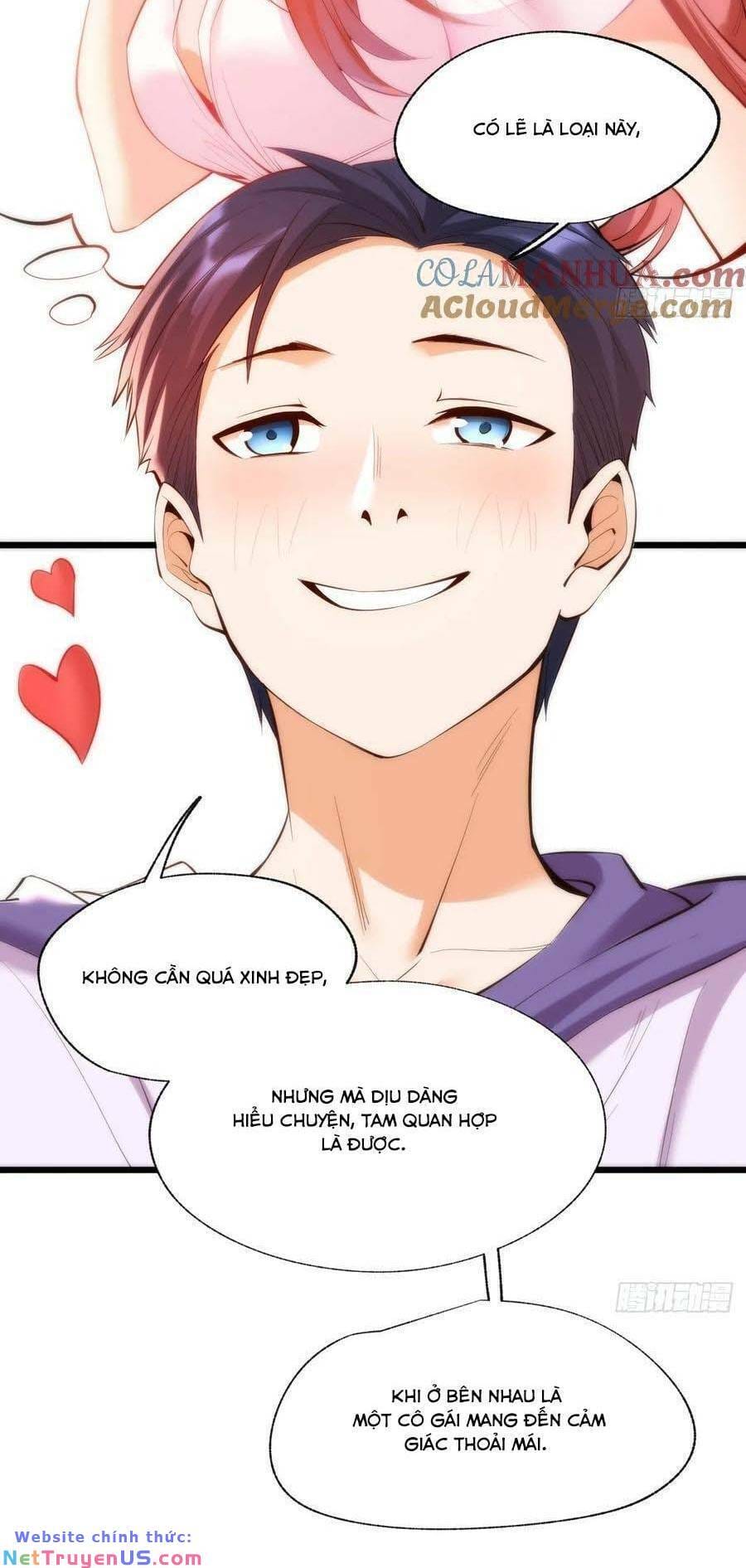 Truyện Tranh Trọng Sinh Không Làm Chạn Vương, Tôi Một Mình Nạp Game Thăng Cấp trang 4