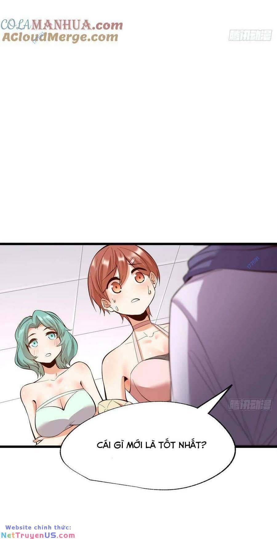 Truyện Tranh Trọng Sinh Không Làm Chạn Vương, Tôi Một Mình Nạp Game Thăng Cấp trang 4