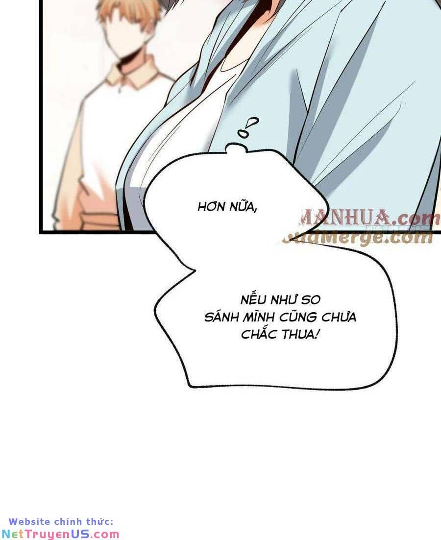 Truyện Tranh Trọng Sinh Không Làm Chạn Vương, Tôi Một Mình Nạp Game Thăng Cấp trang 4