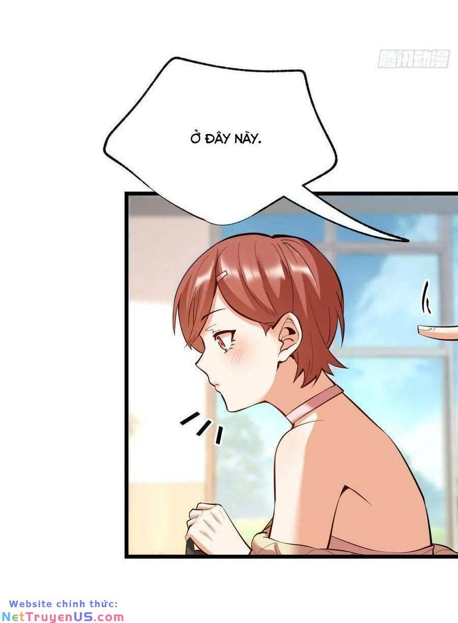 Truyện Tranh Trọng Sinh Không Làm Chạn Vương, Tôi Một Mình Nạp Game Thăng Cấp trang 4