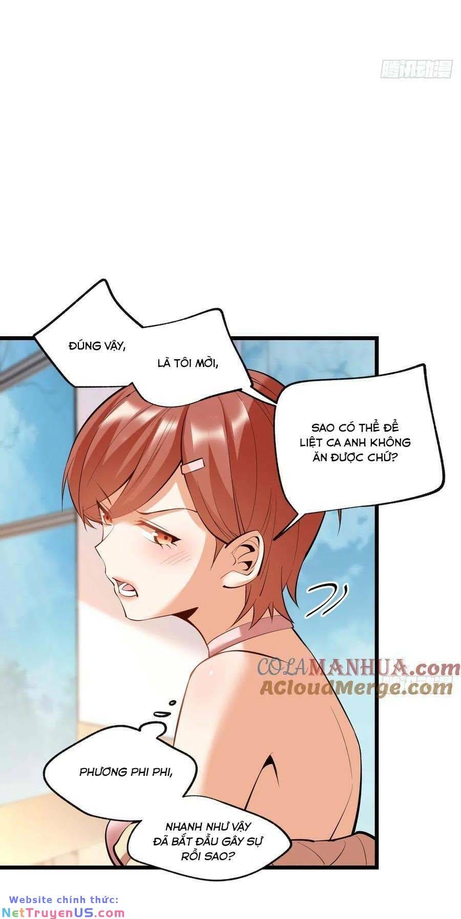 Truyện Tranh Trọng Sinh Không Làm Chạn Vương, Tôi Một Mình Nạp Game Thăng Cấp trang 4