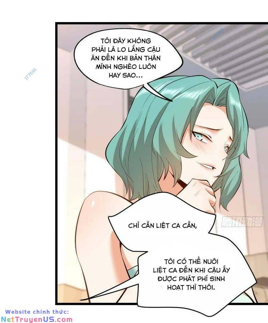 Truyện Tranh Trọng Sinh Không Làm Chạn Vương, Tôi Một Mình Nạp Game Thăng Cấp trang 4