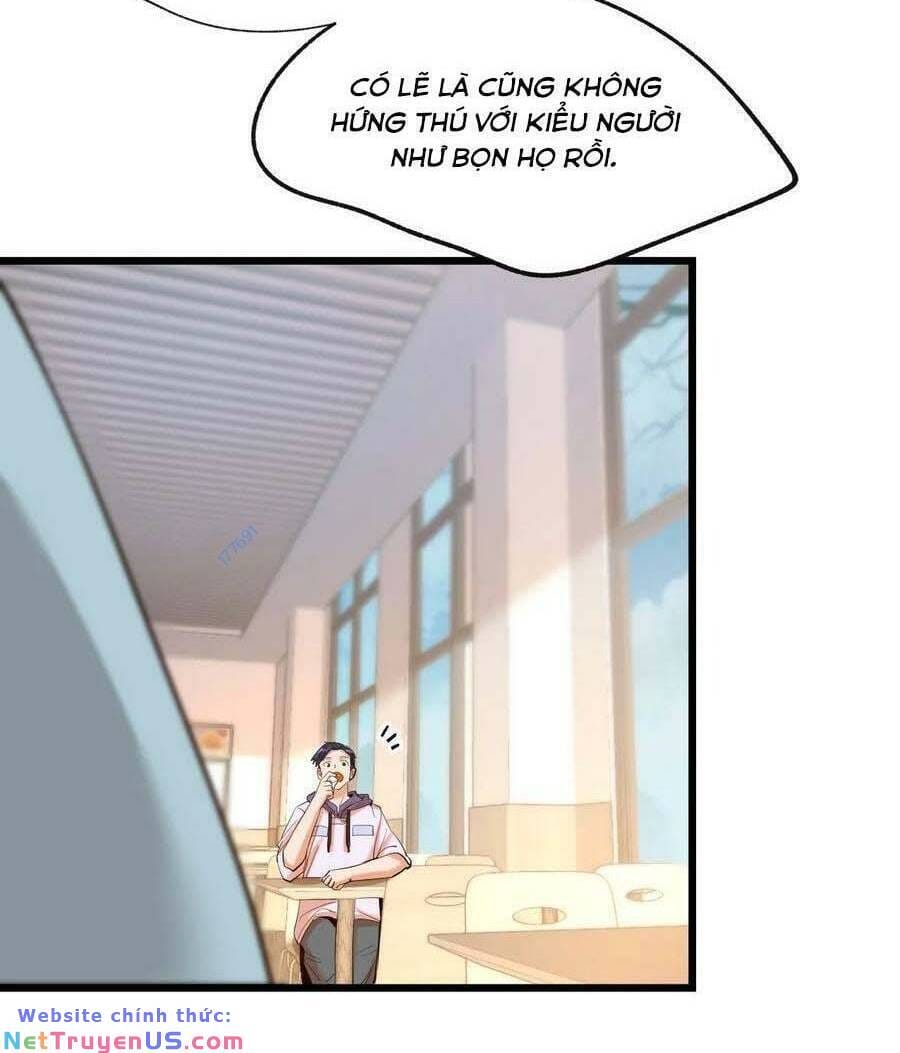 Truyện Tranh Trọng Sinh Không Làm Chạn Vương, Tôi Một Mình Nạp Game Thăng Cấp trang 4