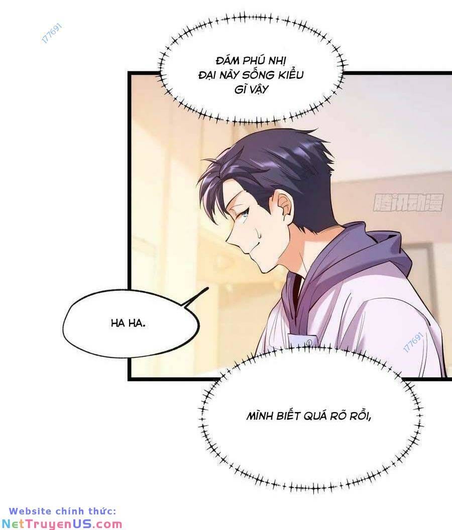 Truyện Tranh Trọng Sinh Không Làm Chạn Vương, Tôi Một Mình Nạp Game Thăng Cấp trang 4