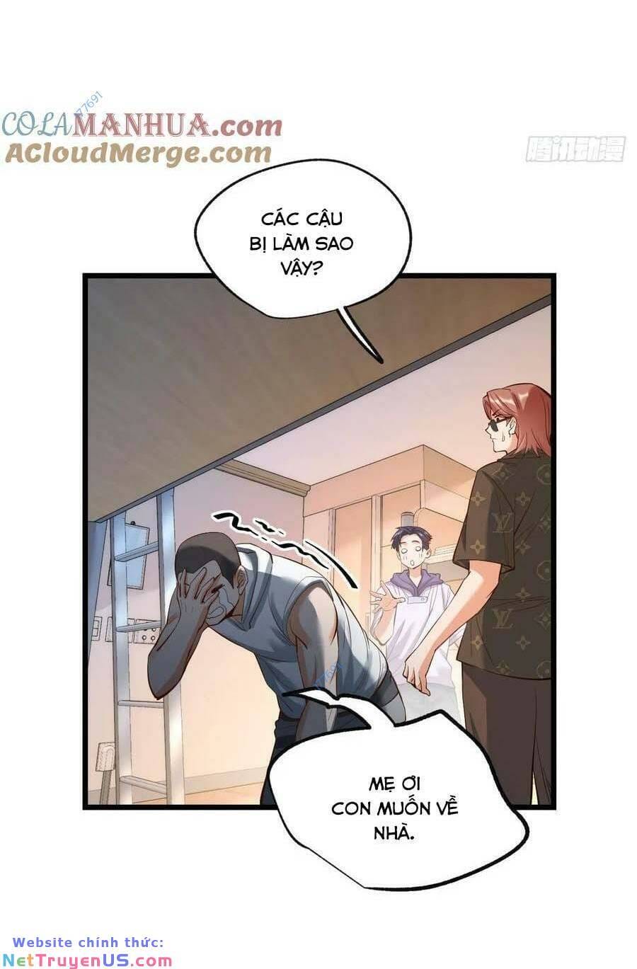 Truyện Tranh Trọng Sinh Không Làm Chạn Vương, Tôi Một Mình Nạp Game Thăng Cấp trang 4